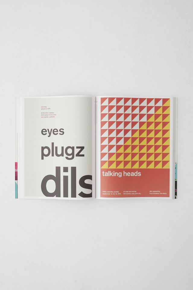 Swissted: Vintage Rock Posters Remixed And Reimagined By Mike Joyce #2