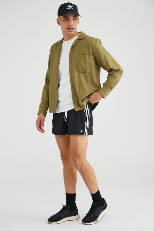 adidas CLX 3” Swim Short #1