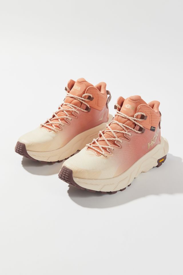 HOKA ONE ONE® Trail Code GTX Lightweight Trail Hiking Sneaker #3