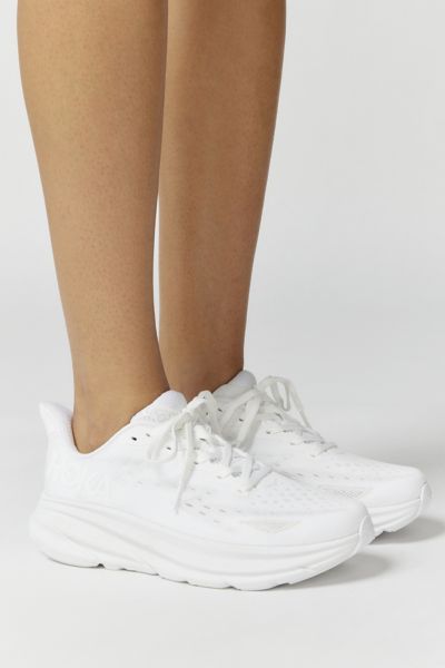 Hoka one shop one all white