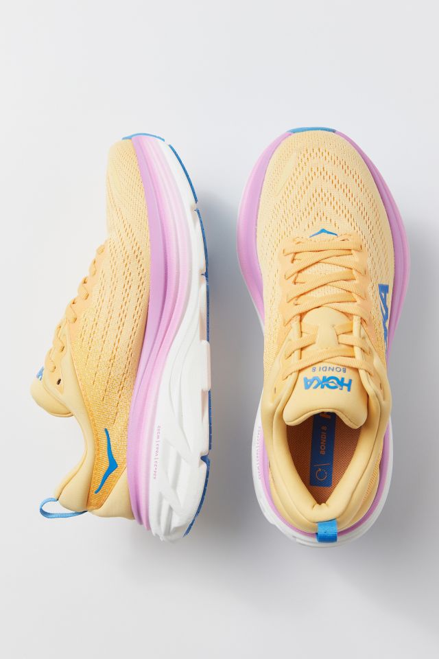 HOKA ONE ONE® Bondi 8 Sneaker #4