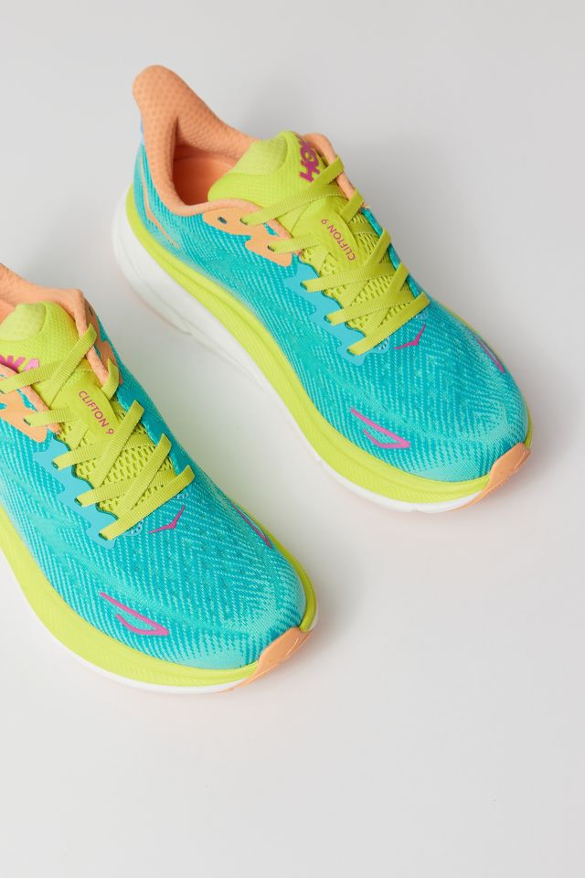 HOKA ONE ONE® Clifton 9 Running Sneaker #3