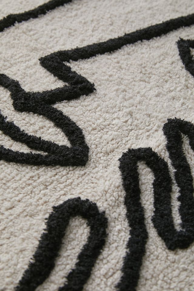 Whisper Bath Mat #1