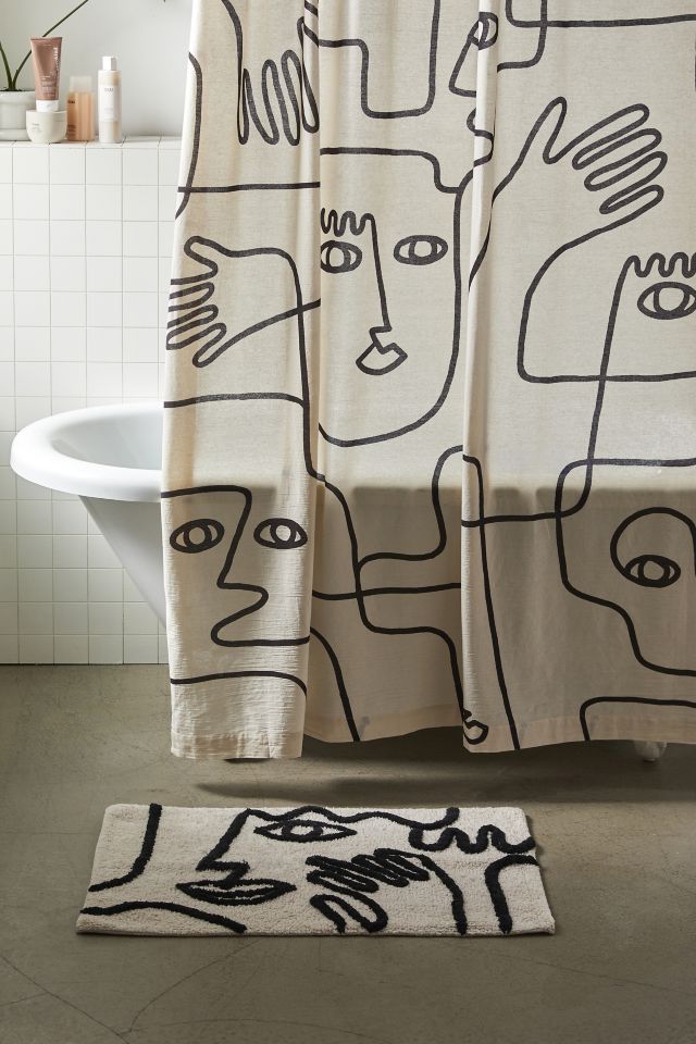 Whisper Bath Mat #3