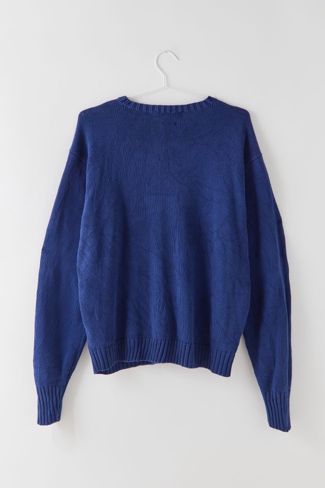 Vintage Ralph Lauren Flag Sweater #1