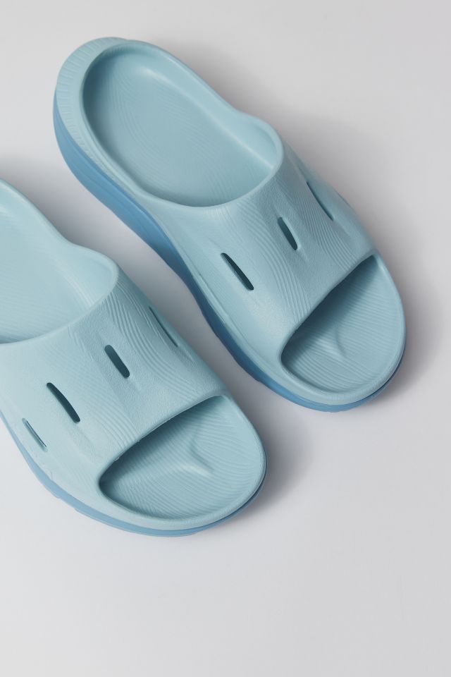 HOKA ONE ONE® Ora Recovery 3 Ultimate Slide Sandal #4