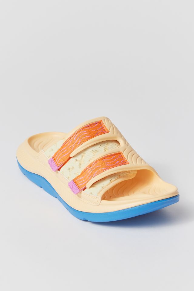 HOKA ONE ONE® Ora Luxe Slide Sandal #1