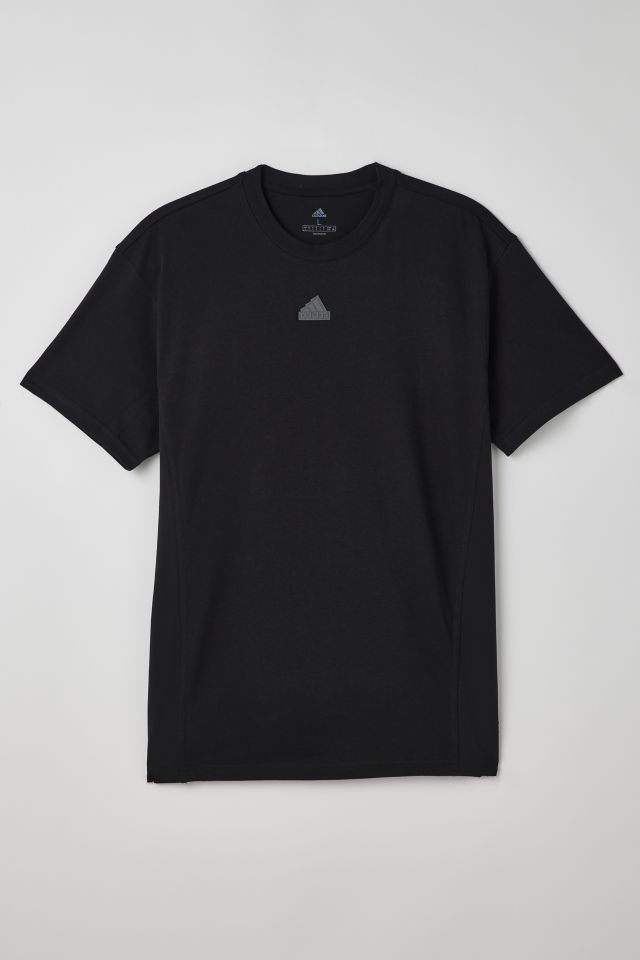 Urban outfitters shop adidas shirt