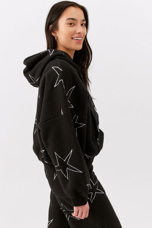 OBEY Stargaze Fleece Hoodie Sweatshirt #3