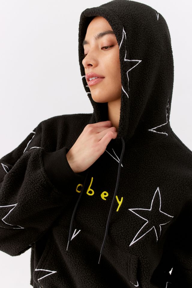 Obey cheap sweater womens