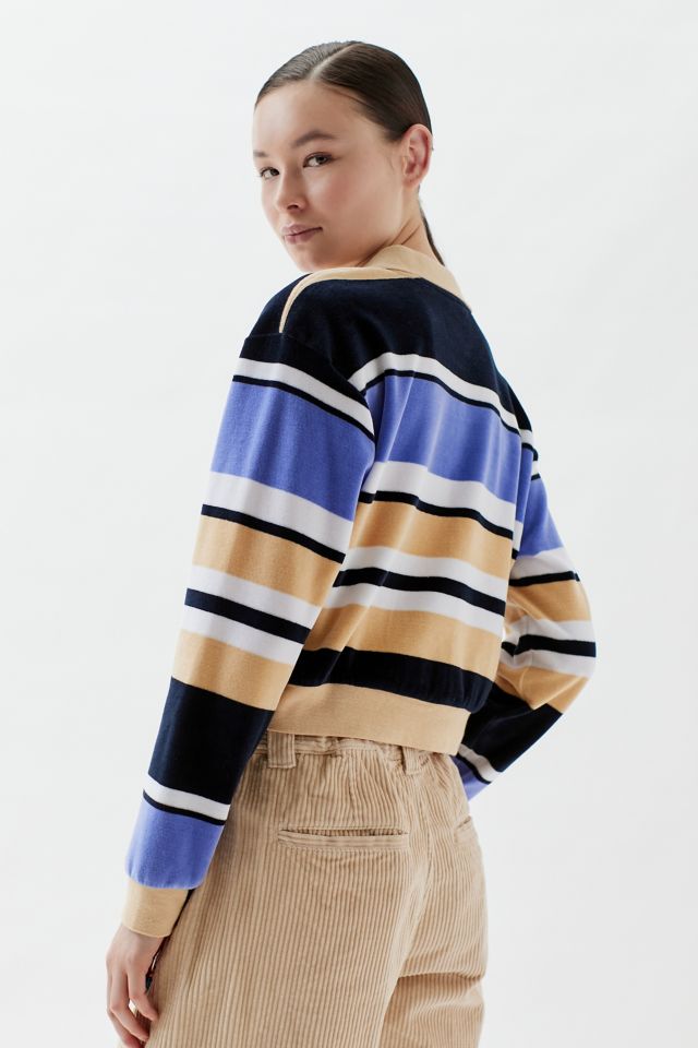 OBEY Curious Eyes Polo Top #2
