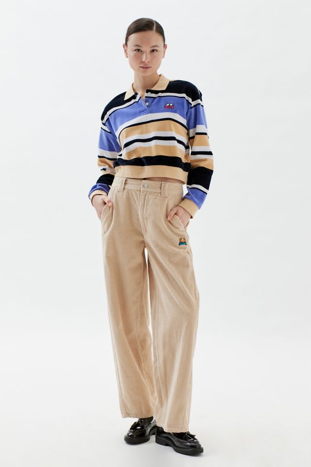 OBEY Curious Eyes Polo Top #3