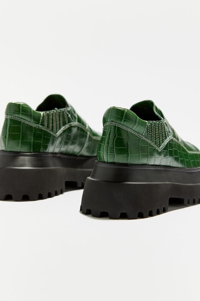 MUTMA Lotus Platform Loafer #4