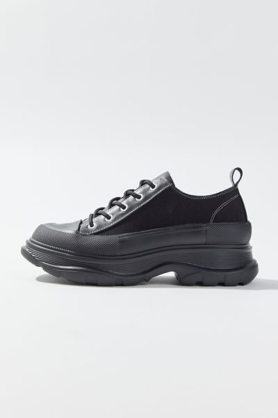 Mutma Convo Platform Sneaker In Black