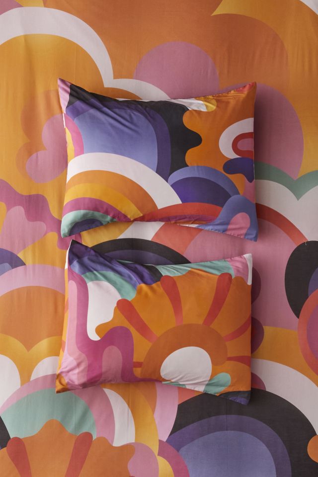 Florie Sham Set #1
