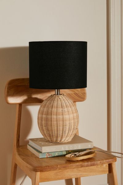 Urban Outfitters Pierce Table Lamp In Natural