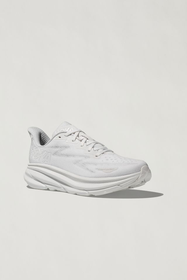 HOKA ONE ONE® Clifton 9 Lace-Up Running Sneaker #1