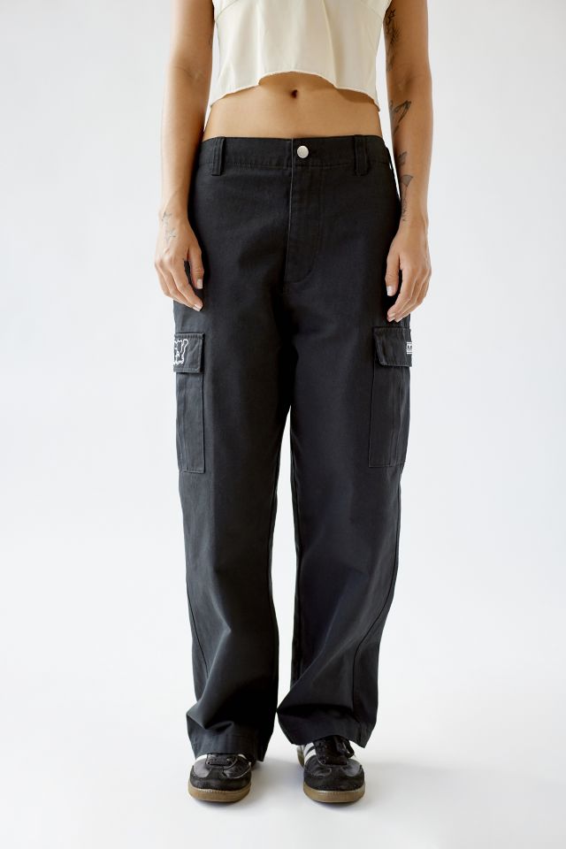 OBEY Big Division Embroidered Cargo Pant #2