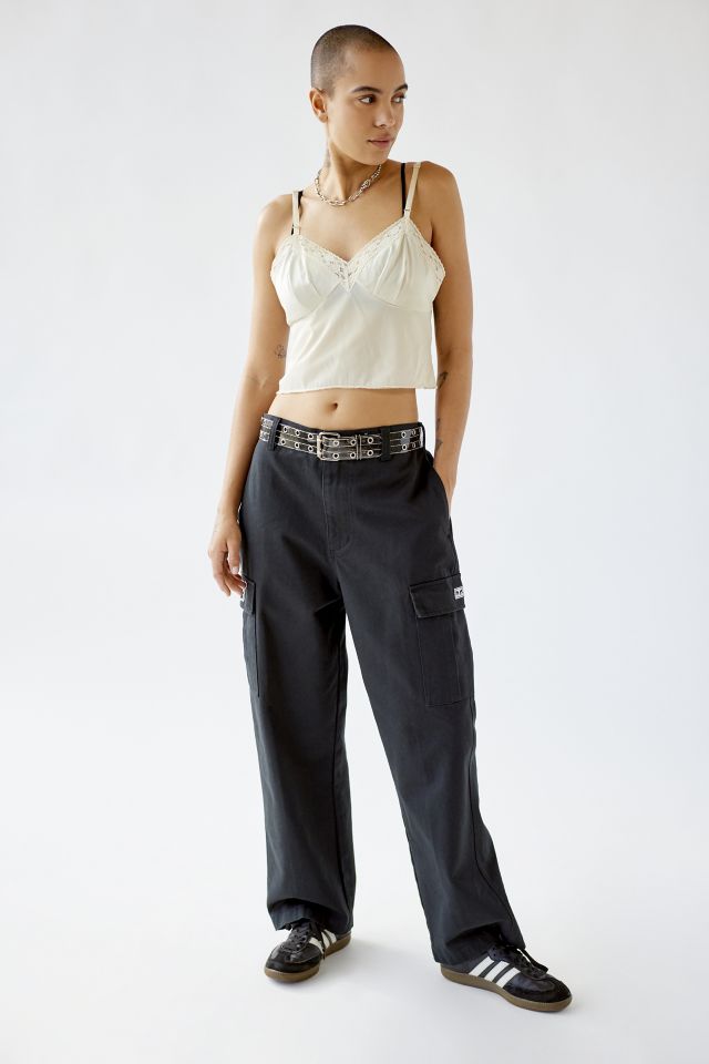 OBEY Big Division Embroidered Cargo Pant #3