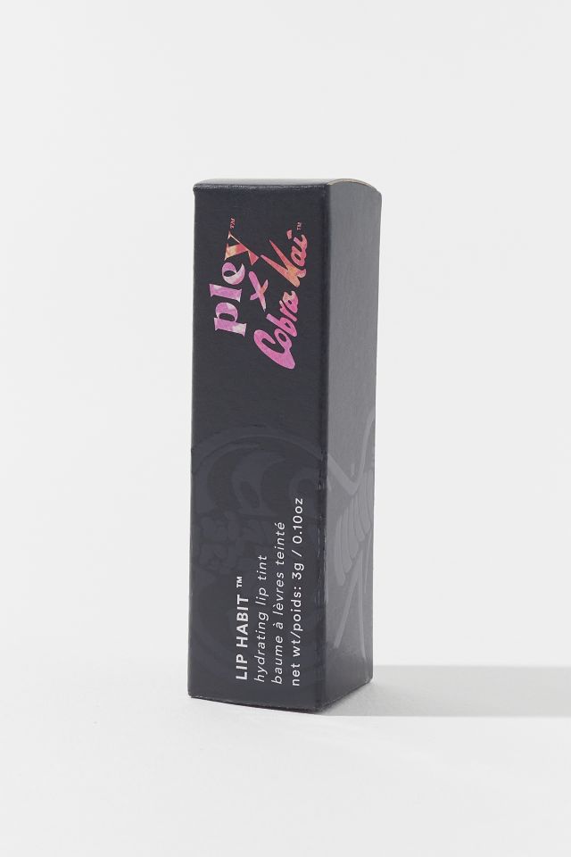 Pley Beauty Cobra Kai Baume Hydratant Teinté pour les Lèvres #2
