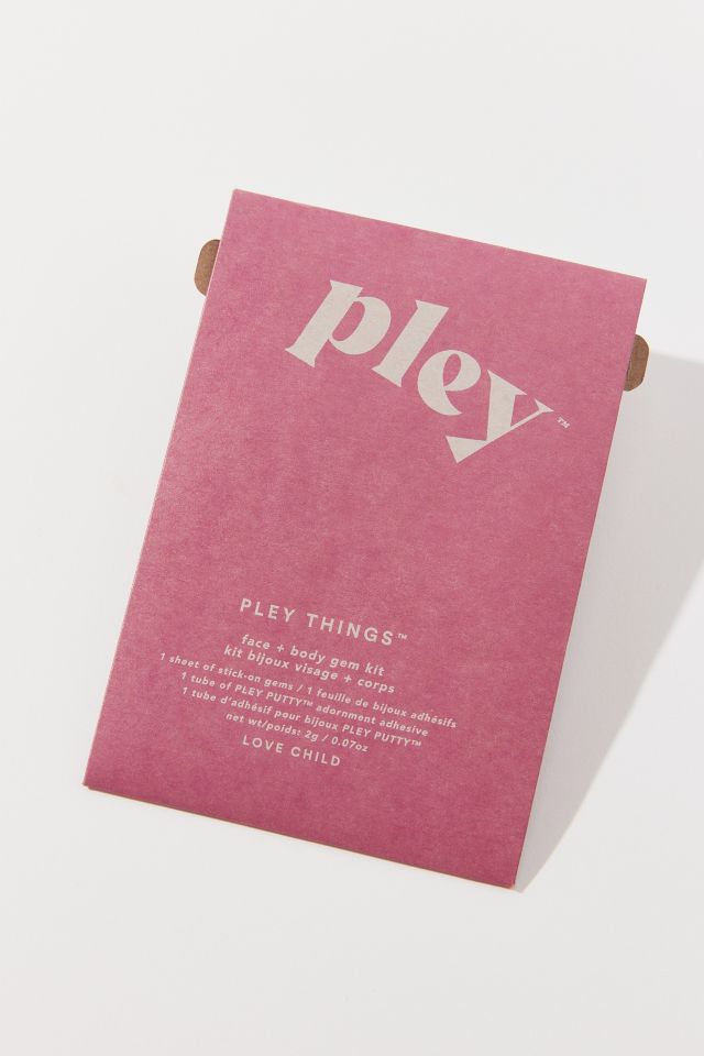 Trousse de Gemmes pour le Visage + le Corps Pley Things de Pley Beauty #3