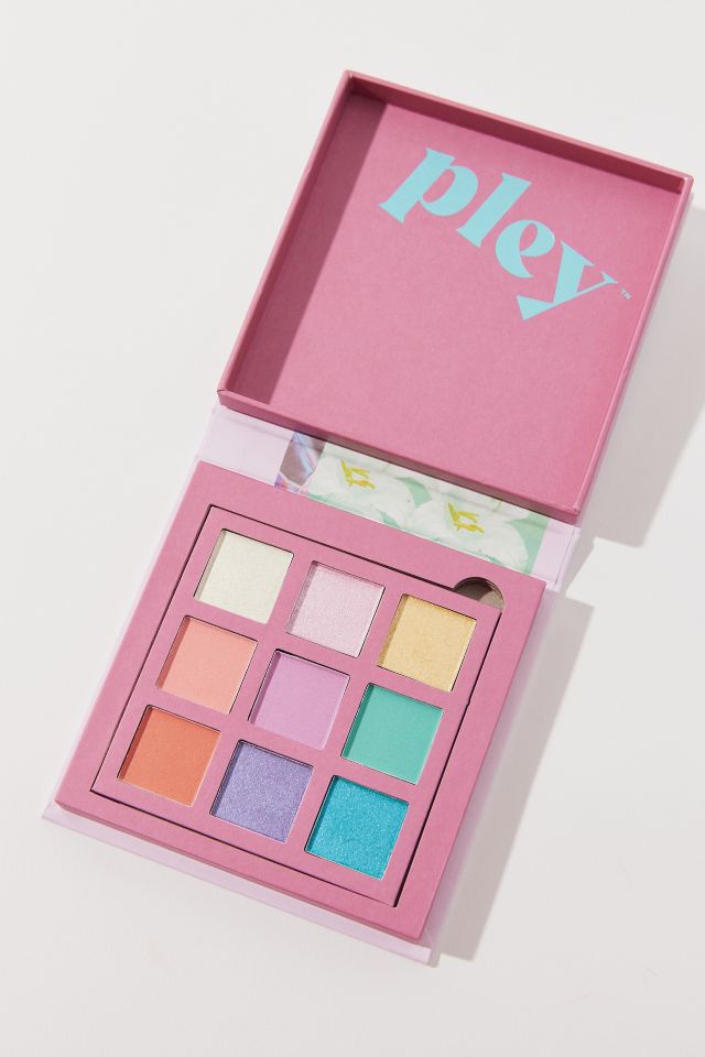 Pley Beauty Pleyer Palette #3