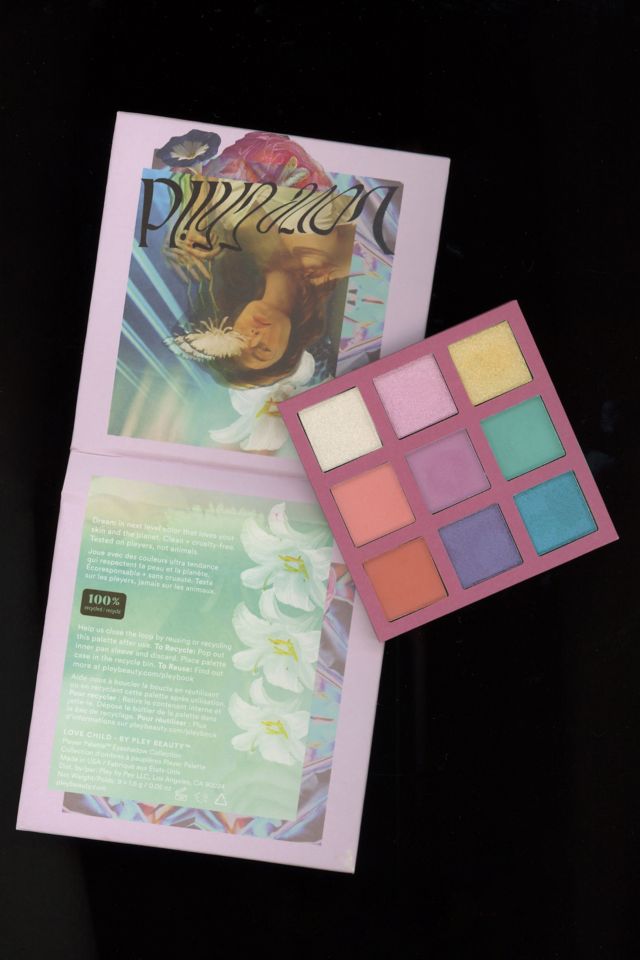 Pley Beauty Pleyer Palette #5