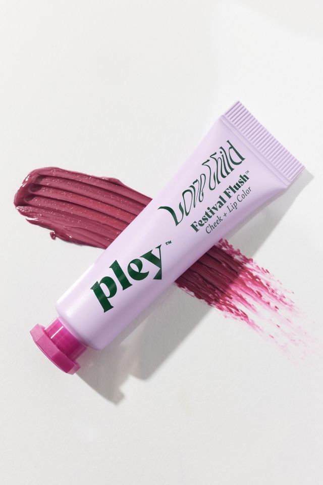 Pley Beauty Festival Flush Cheek + Lip Color #1