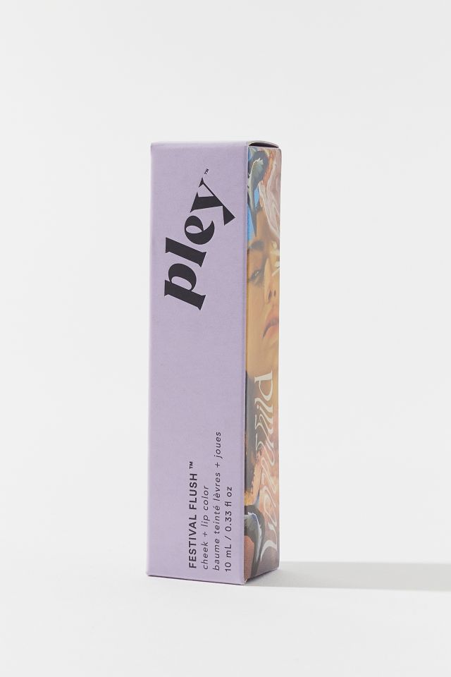 Pley Beauty Festival Flush Cheek + Lip Color #2
