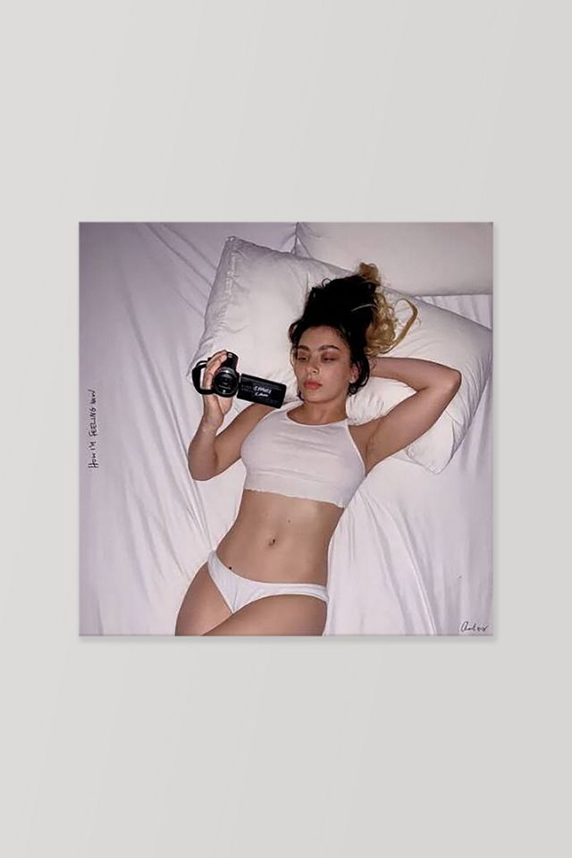 Charli XCX - How I'm Feeling Now LP #1