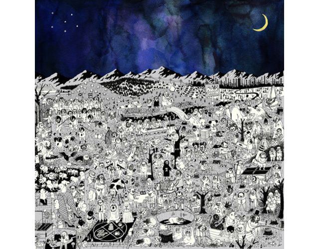 Father John Misty - Pure Comedy LP #1