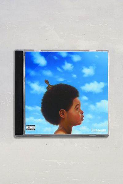 Drake - Nothing Was The Same CD