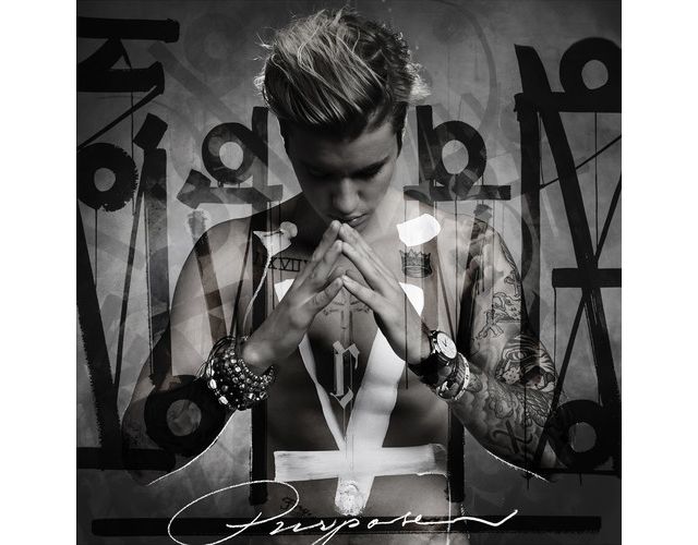 Justin Bieber - Purpose (Deluxe) CD #1