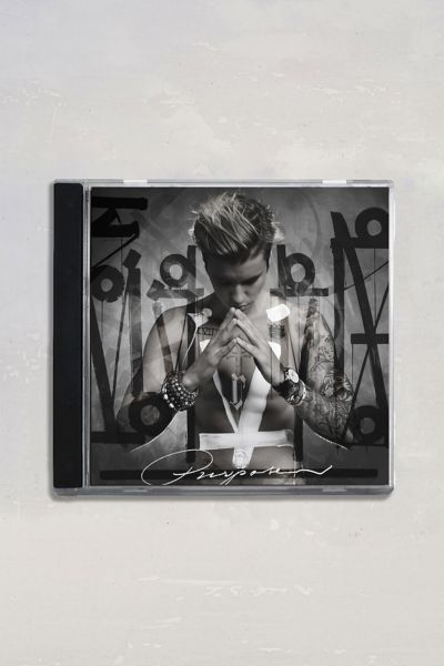Justin Bieber - Changes LP | Urban Outfitters