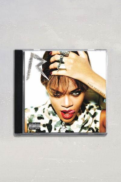 Rihanna - Talk That Talk CD