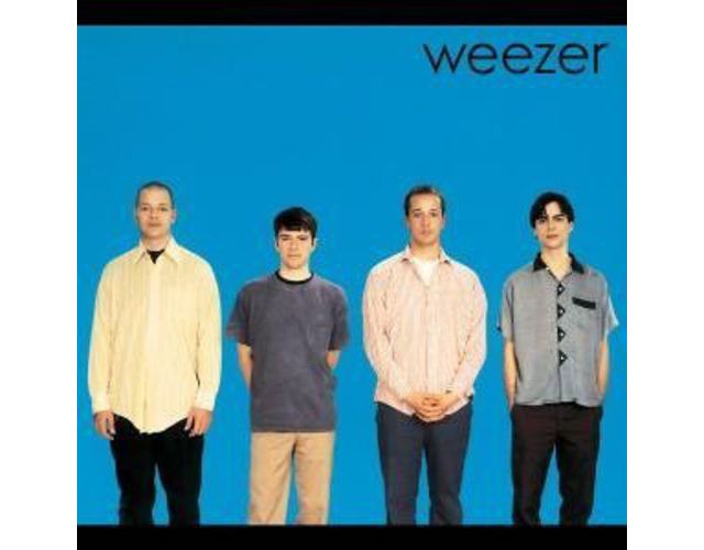 Weezer - Weezer CD #1