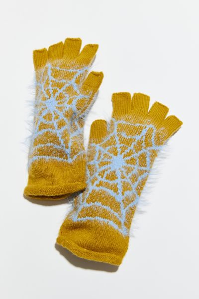 field knit glove