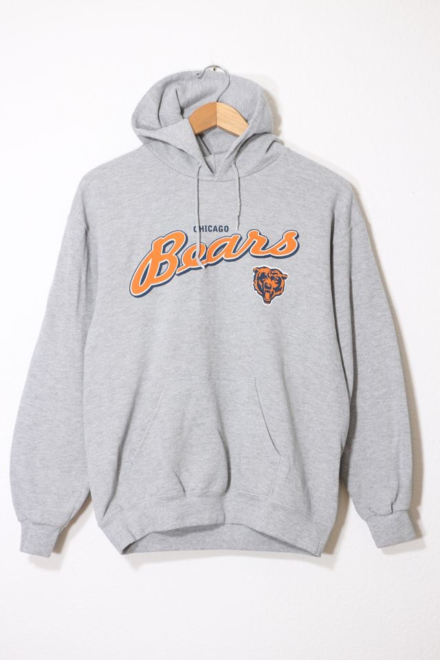 bears hooded sweatshirt