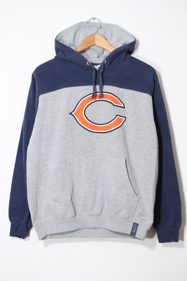 Vintage NFL Chicago Bears Hooded Sweatshirt