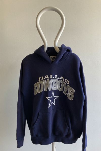 blue dallas cowboys sweatshirt