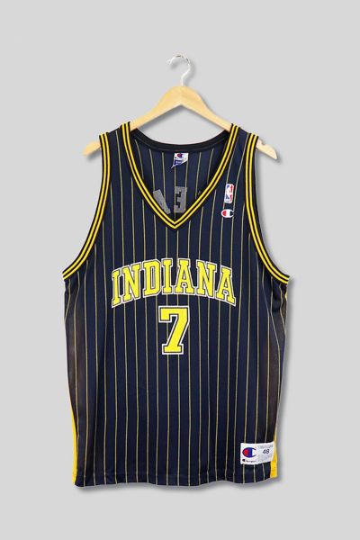 Vintage NBA Indiana Pacers Jersey | Urban Outfitters