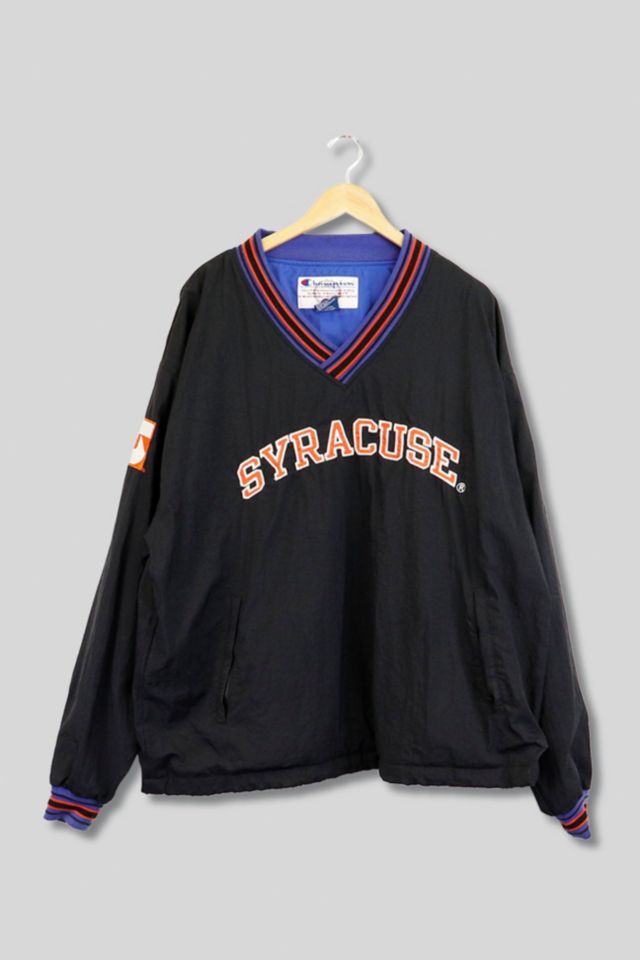 Vintage Champion Syracuse Warmup Jacket | Urban Outfitters