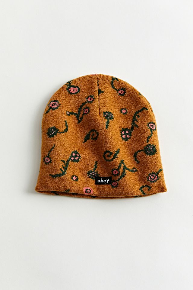 OBEY Washer Beanie #1