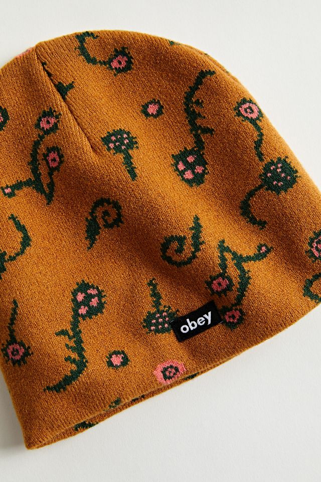 OBEY Washer Beanie #2