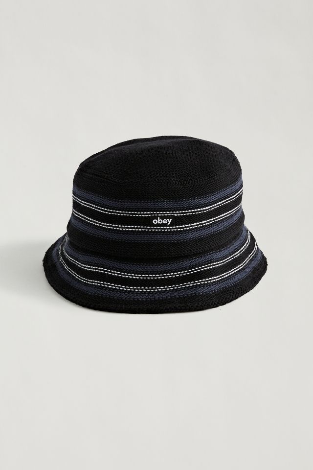 OBEY Alcott Sweater Bucket Hat | Urban Outfitters