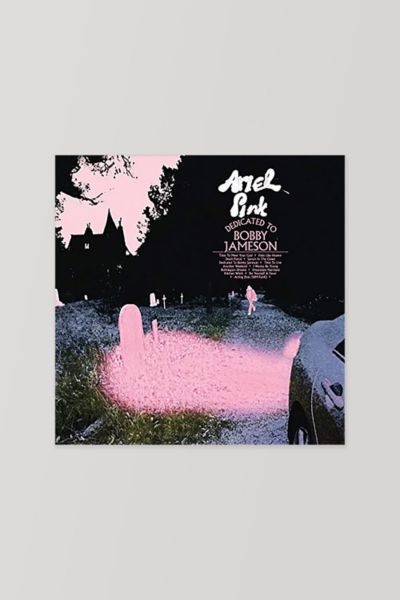 Ariel Pink - Dedicated to Bobby Jameson LP