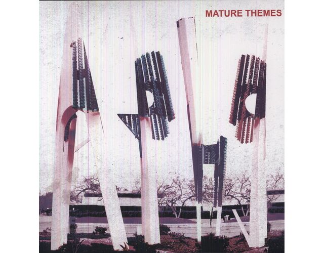 Ariel Pink's Haunted Grafitti - Mature Themes LP #1