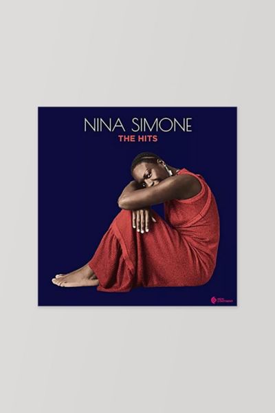 Nina Simone - The Hits LP