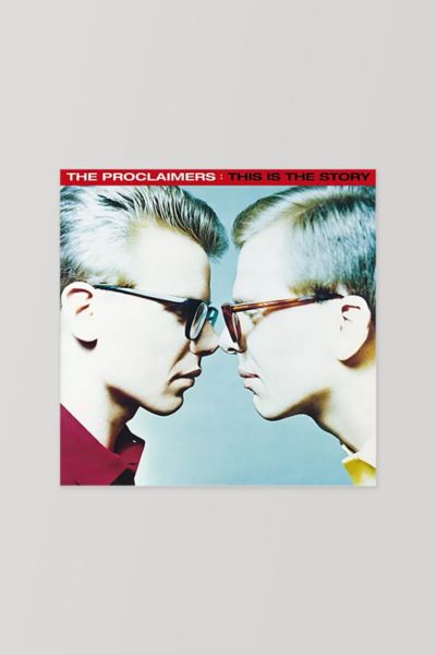 The Proclaimers - This Is The Story LP