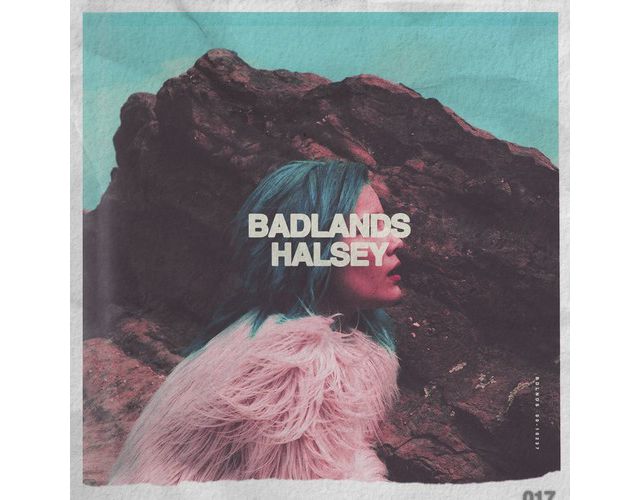 Halsey - Badlands CD #1